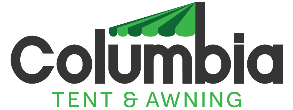 Columbia Tent & Awning logo