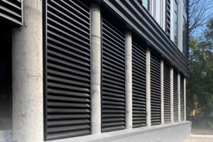 louvers